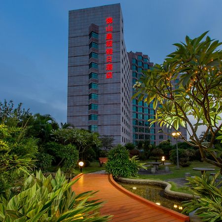 Crowne Plaza Foshan By Ihg - Canton Fair Free Shuttle Bus ภายนอก รูปภาพ