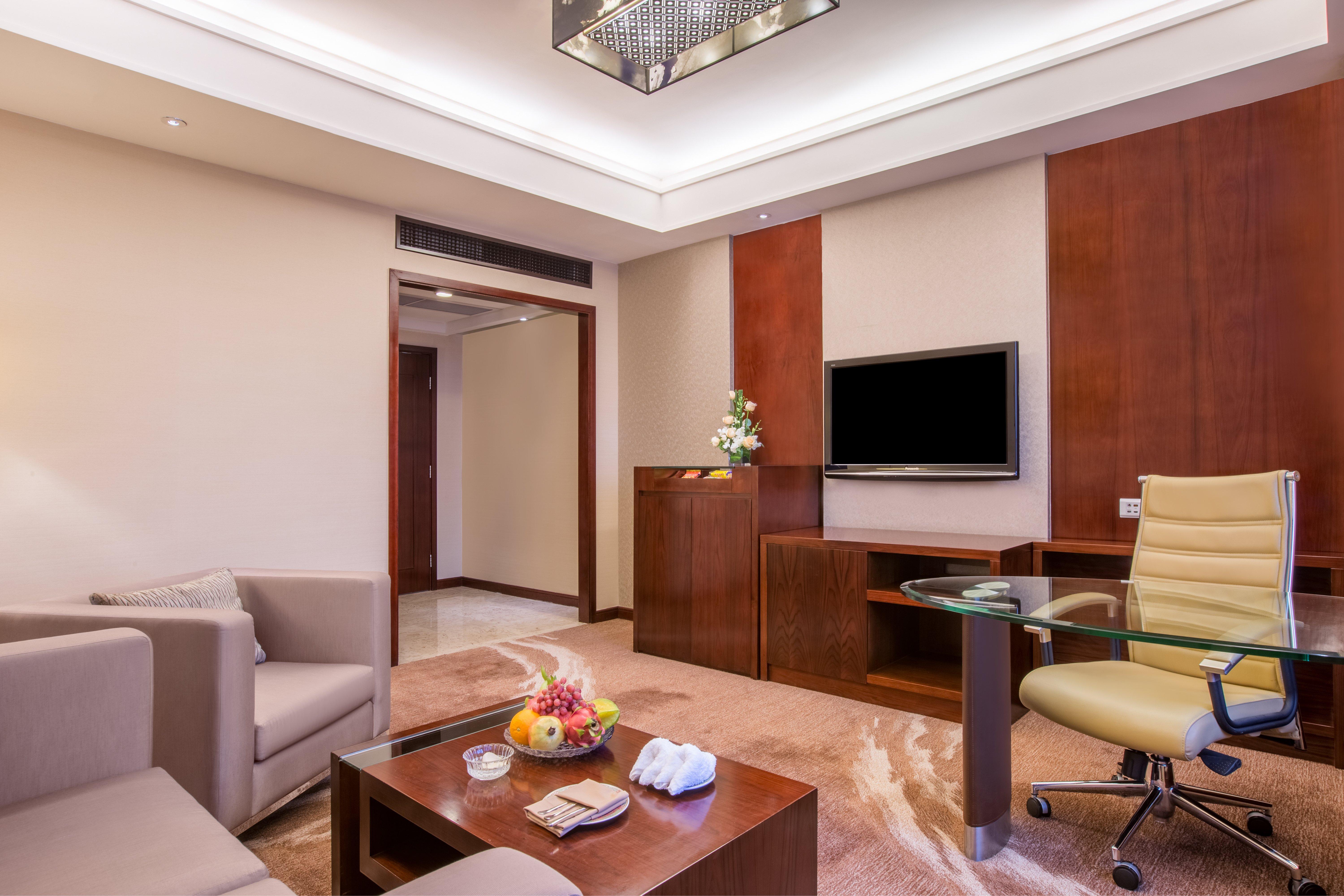 Crowne Plaza Foshan By Ihg - Canton Fair Free Shuttle Bus ภายนอก รูปภาพ