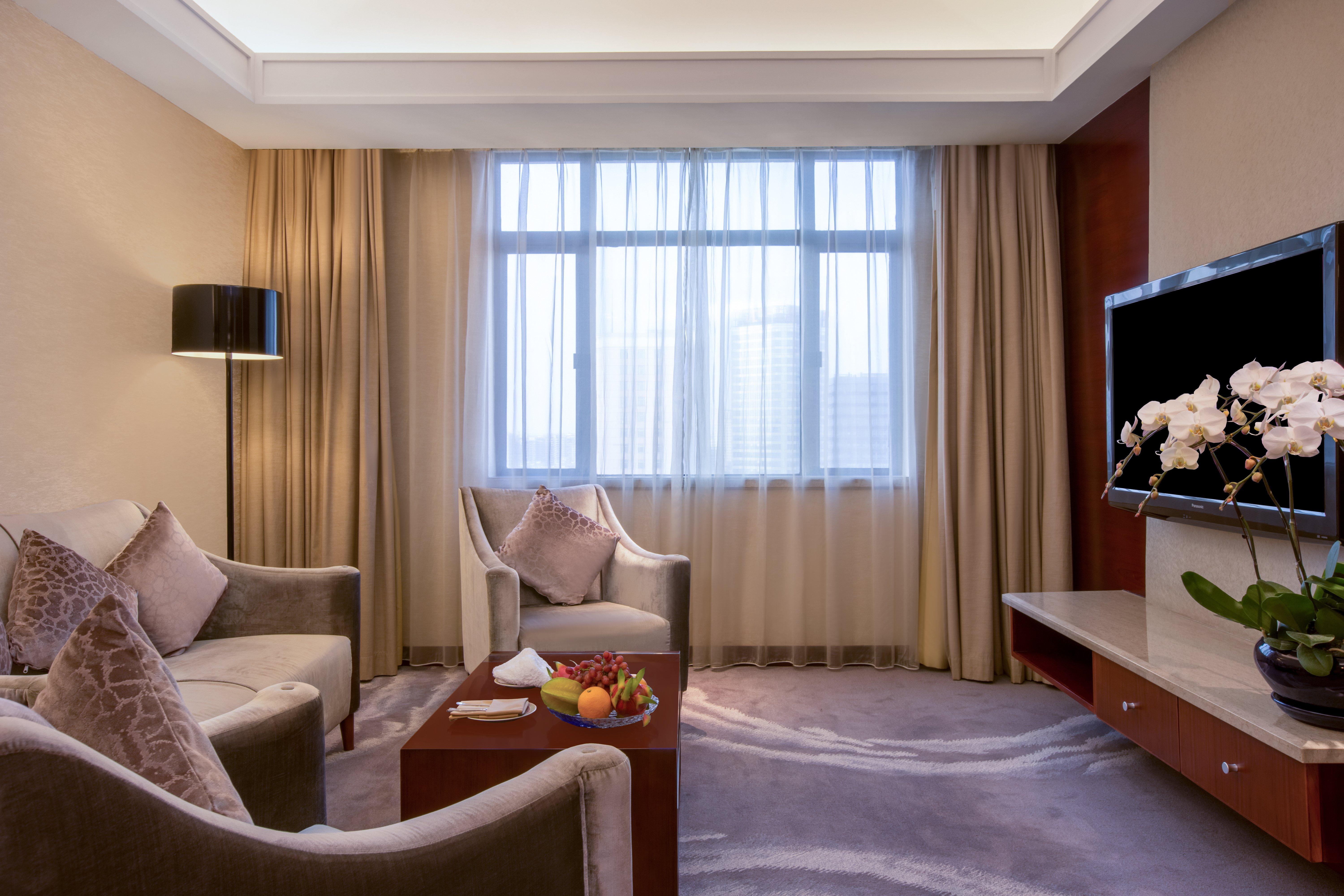 Crowne Plaza Foshan By Ihg - Canton Fair Free Shuttle Bus ภายนอก รูปภาพ