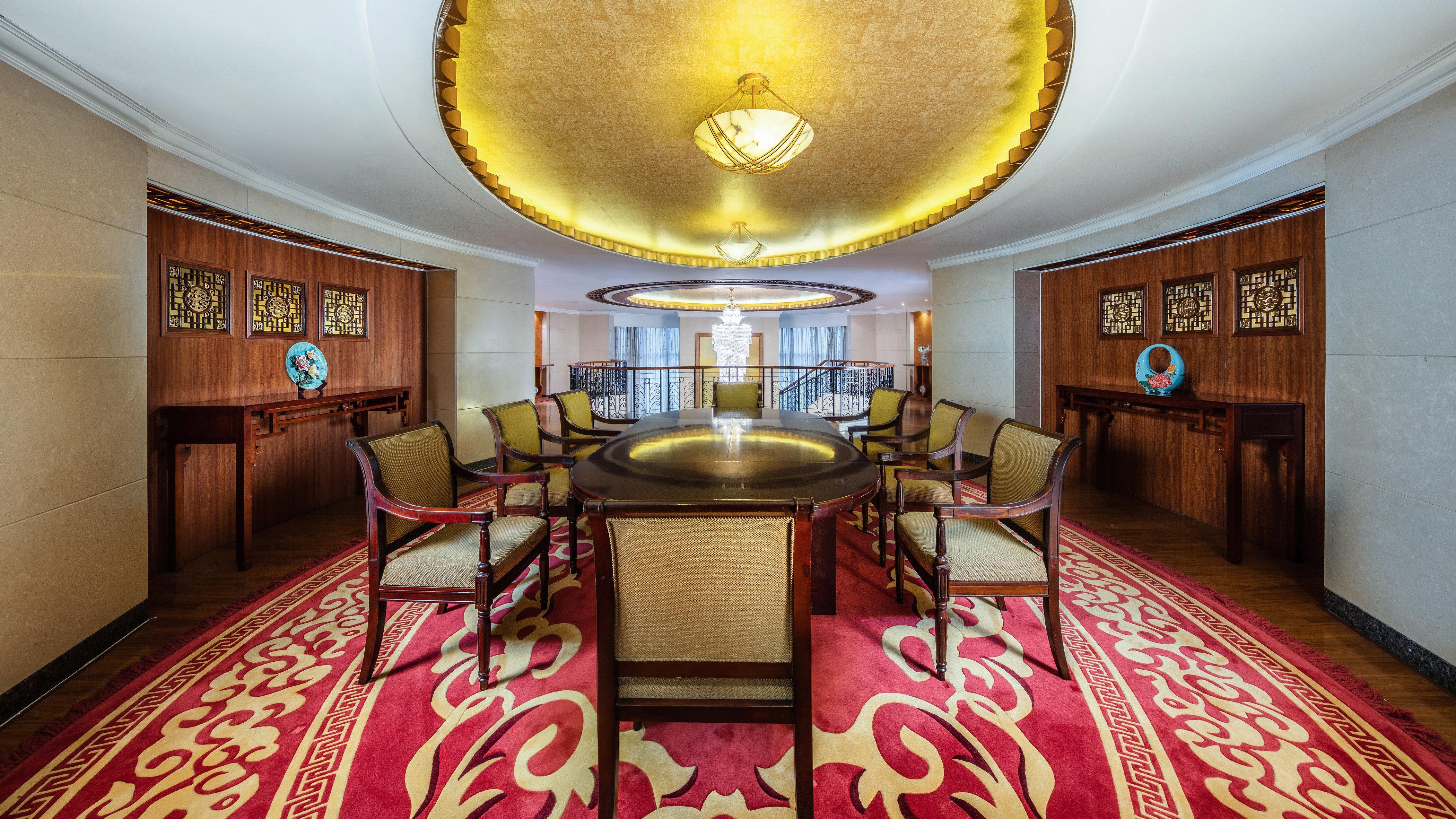 Crowne Plaza Foshan By Ihg - Canton Fair Free Shuttle Bus ภายนอก รูปภาพ