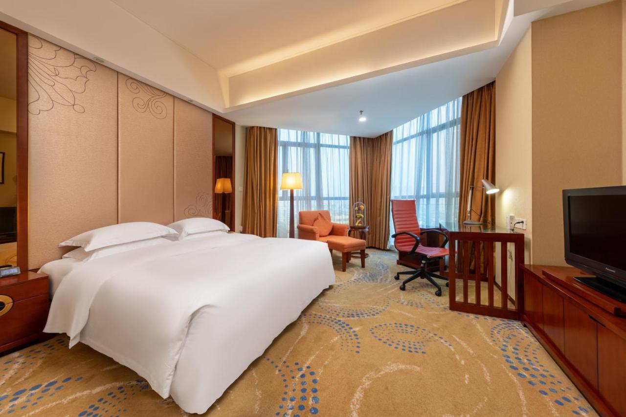 Crowne Plaza Foshan By Ihg - Canton Fair Free Shuttle Bus ภายนอก รูปภาพ