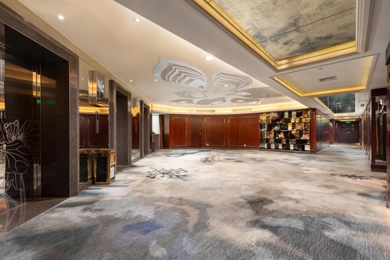 Crowne Plaza Foshan By Ihg - Canton Fair Free Shuttle Bus ภายนอก รูปภาพ
