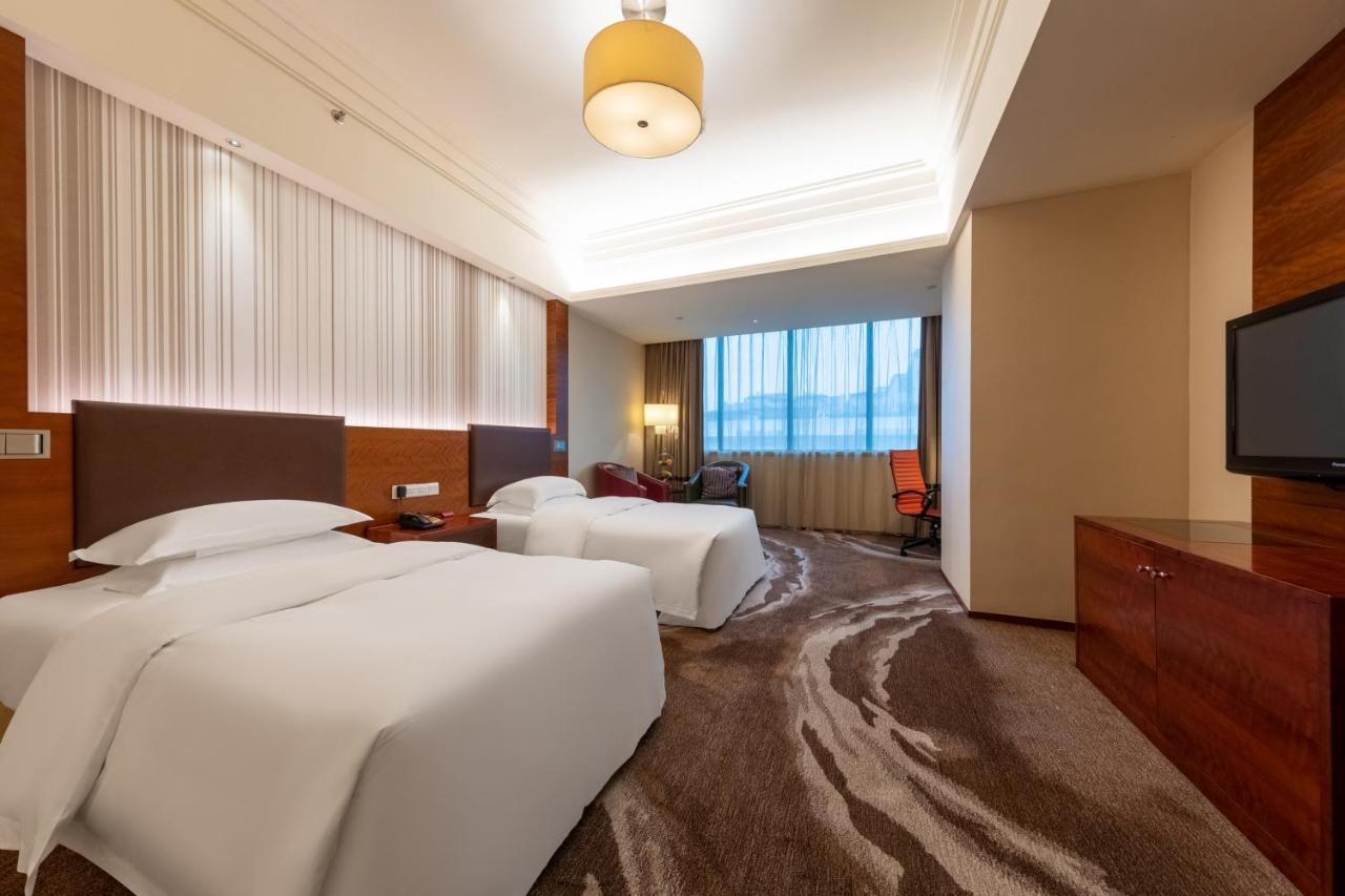 Crowne Plaza Foshan By Ihg - Canton Fair Free Shuttle Bus ภายนอก รูปภาพ