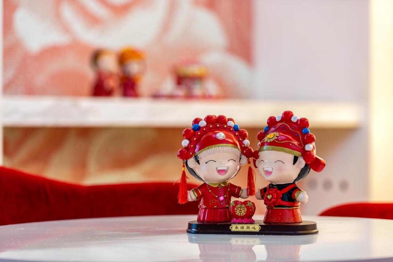 Crowne Plaza Foshan By Ihg - Canton Fair Free Shuttle Bus ภายนอก รูปภาพ