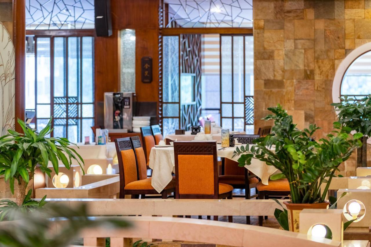 Crowne Plaza Foshan By Ihg - Canton Fair Free Shuttle Bus ภายนอก รูปภาพ