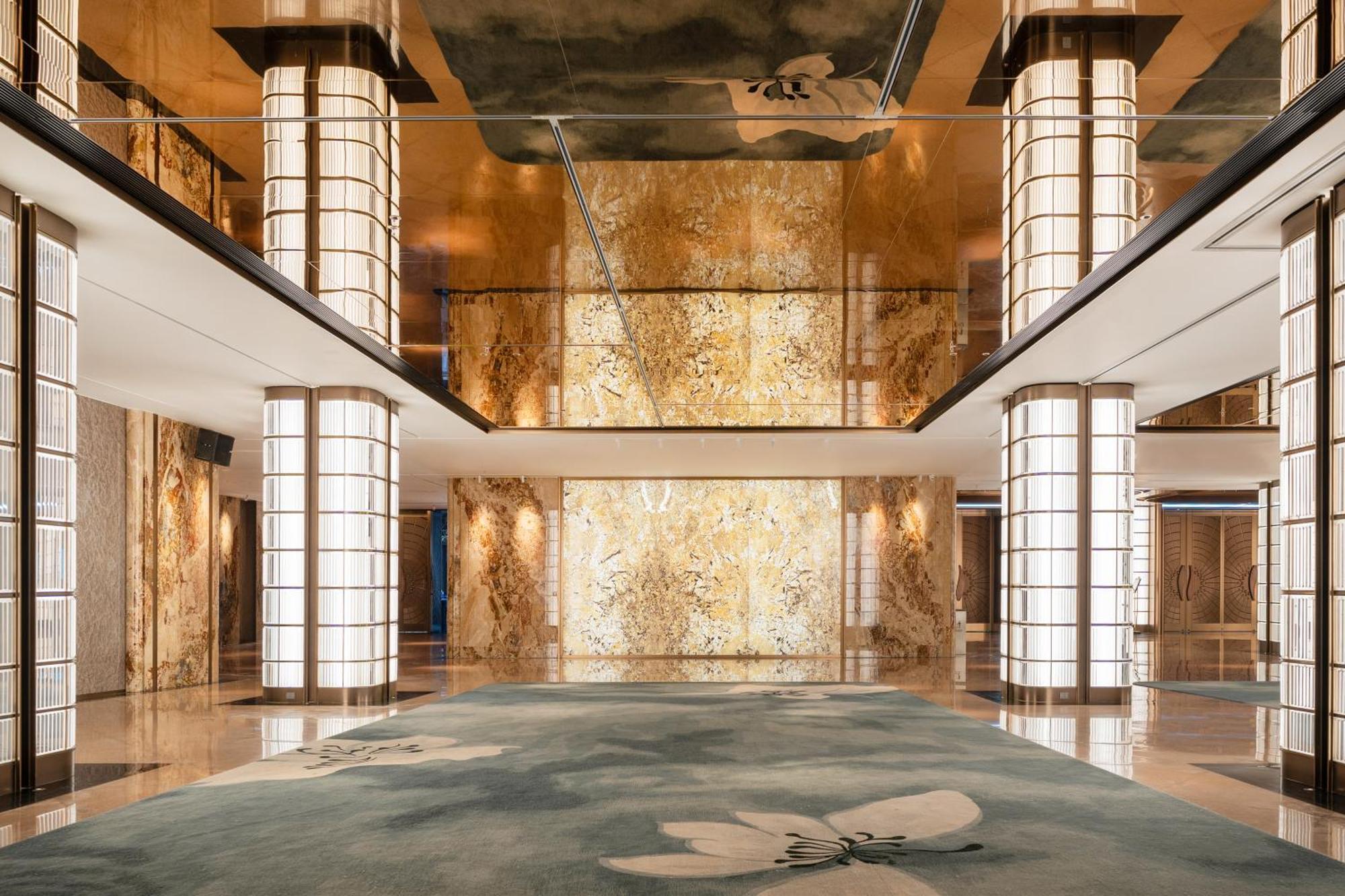 Crowne Plaza Foshan By Ihg - Canton Fair Free Shuttle Bus ภายนอก รูปภาพ